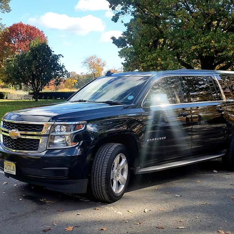 SUV's