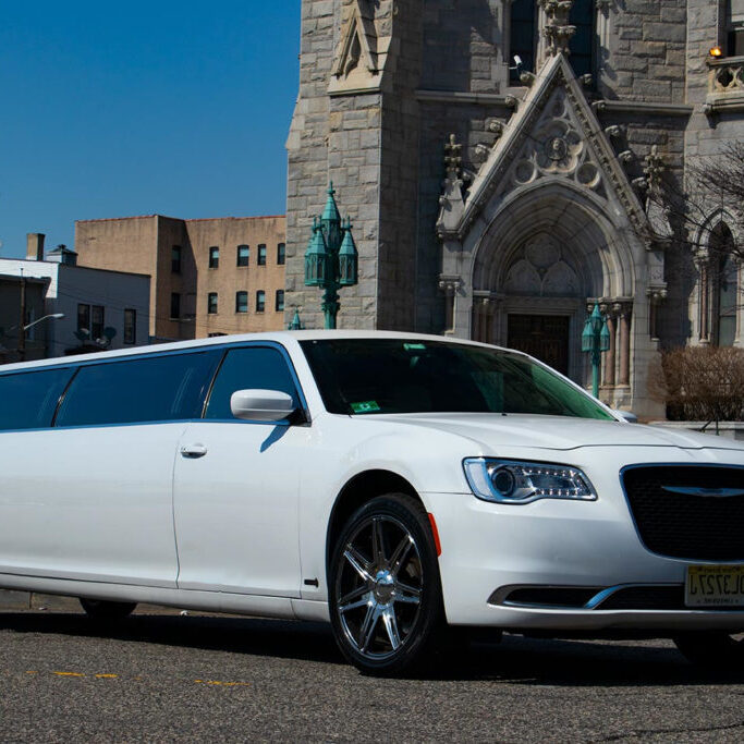 Chrysler 300 Stretch