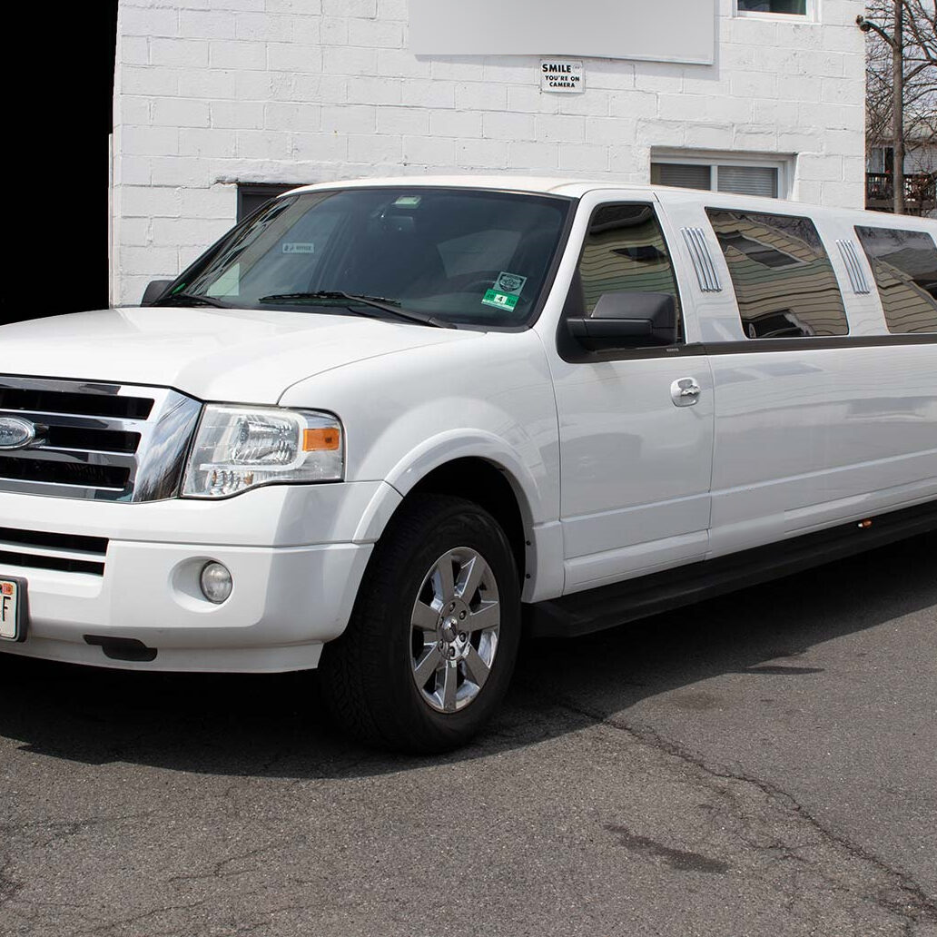 Ford Expedition Stretch