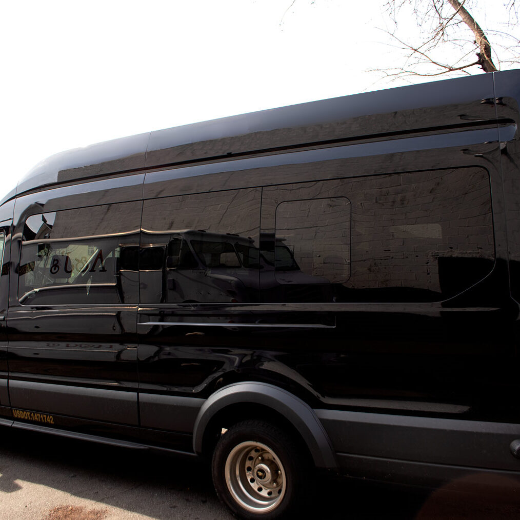 Transit Vans